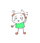 なかよしちゃん2★（個別スタンプ：7）