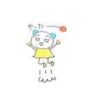 なかよしちゃん2★（個別スタンプ：8）