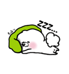 もふもふわんこちゃん（個別スタンプ：12）