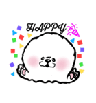 もふもふわんこちゃん（個別スタンプ：20）