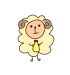 ぶた、かめ、はつじ、かっぱ、さるの日常（個別スタンプ：11）