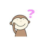 ぶた、かめ、はつじ、かっぱ、さるの日常（個別スタンプ：27）
