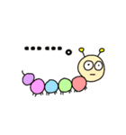 ぶた、かめ、はつじ、かっぱ、さるの日常（個別スタンプ：34）
