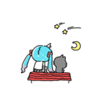 ゆるっと初音ミク！（個別スタンプ：38）