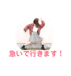 経済軽音御用達2018（個別スタンプ：6）