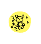 ともだちに使うスタンプ（個別スタンプ：27）