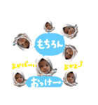 日常会話スタンプ！リミちゃん 3（個別スタンプ：6）
