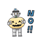 ハロウィンの気持ち（個別スタンプ：6）