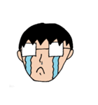 メガネくん！（個別スタンプ：4）