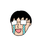 メガネくん！（個別スタンプ：12）