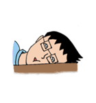 メガネくん！（個別スタンプ：22）