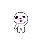 もちっともちくん（個別スタンプ：1）
