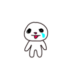 もちっともちくん（個別スタンプ：12）