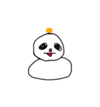 もちっともちくん（個別スタンプ：13）
