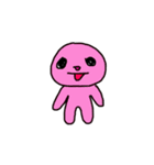 もちっともちくん（個別スタンプ：22）