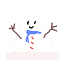 色々スタンプooo（個別スタンプ：1）