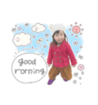 くうちゃんスタンプ(by hoho)（個別スタンプ：1）