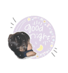 くうちゃんスタンプ(by hoho)（個別スタンプ：2）