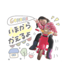 くうちゃんスタンプ(by hoho)（個別スタンプ：7）