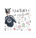 くうちゃんスタンプ(by hoho)（個別スタンプ：21）