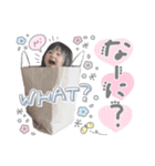 くうちゃんスタンプ(by hoho)（個別スタンプ：24）