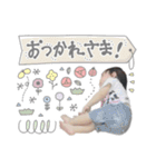 くうちゃんスタンプ(by hoho)（個別スタンプ：31）