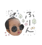 くうちゃんスタンプ(by hoho)（個別スタンプ：36）