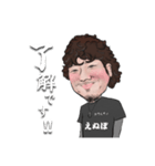 おてんちょスタンプ第1段（個別スタンプ：2）