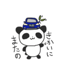 くるまあにまるず。②（個別スタンプ：9）