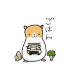 くるまあにまるず。②（個別スタンプ：16）