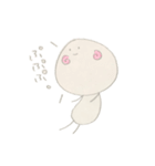 （   丸茄子クン   ）（個別スタンプ：20）
