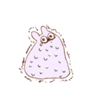 馴染みの動物（個別スタンプ：4）