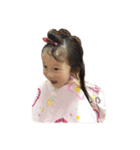 うちの子スタンプ【ハロウィン】（個別スタンプ：7）