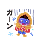 雪ん子2019（個別スタンプ：28）