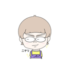日常会話#2（個別スタンプ：20）