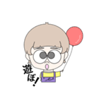 日常会話#2（個別スタンプ：26）