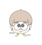 日常会話#2（個別スタンプ：27）
