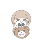 日常会話#2（個別スタンプ：31）