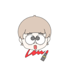 日常会話#2（個別スタンプ：32）