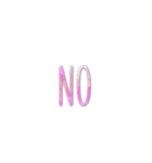 Simple Message Stamp（個別スタンプ：29）