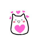 まるねこ maruneko（個別スタンプ：5）
