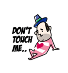 Little Fairy Bong-Bing（個別スタンプ：3）
