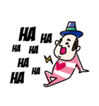 Little Fairy Bong-Bing（個別スタンプ：8）