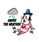 Little Fairy Bong-Bing（個別スタンプ：11）
