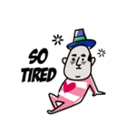 Little Fairy Bong-Bing（個別スタンプ：14）