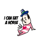 Little Fairy Bong-Bing（個別スタンプ：15）