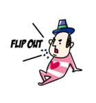Little Fairy Bong-Bing（個別スタンプ：16）