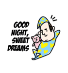 Little Fairy Bong-Bing（個別スタンプ：17）