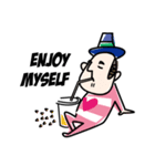 Little Fairy Bong-Bing（個別スタンプ：22）