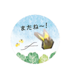 コザクラインコ ふき vol.1（個別スタンプ：14）